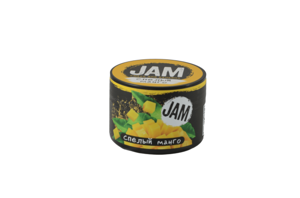 Смесь для кальяна JAM – Спелый манго 50 гр.