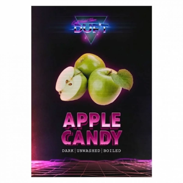 Табак для кальяна Duft – Apple Candy 25 гр.