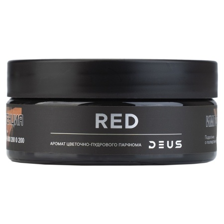 Табак для кальяна Deus – Red 100 гр.