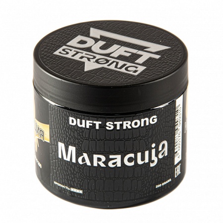 Табак для кальяна Duft Strong – Maracuja 200 гр.