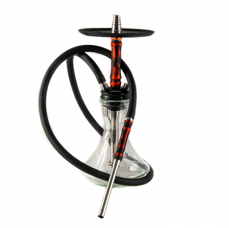 Кальян NePizduk Hookah Color Old paint (black gold)