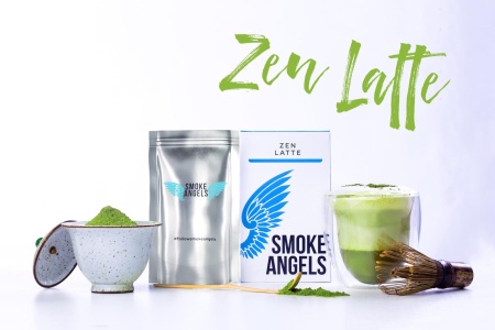 Табак для кальяна Smoke Angels – Zen Latte 25 гр.