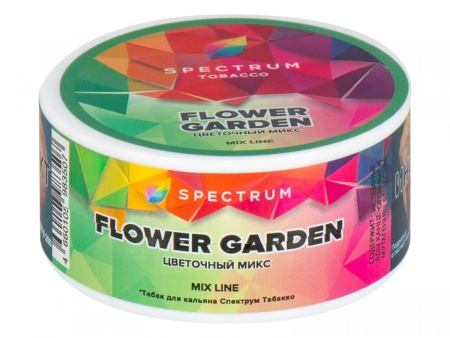 Табак для кальяна Spectrum – Flower Garden 25 гр.
