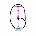 Кальян Alpha Hookah Kappa rose fluor (без колбы) Кальян Alpha Hookah Kappa rose fluor (без колбы)