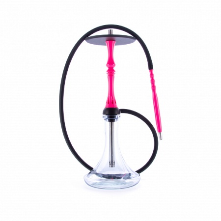 Кальян Alpha Hookah Kappa rose fluor (без колбы)