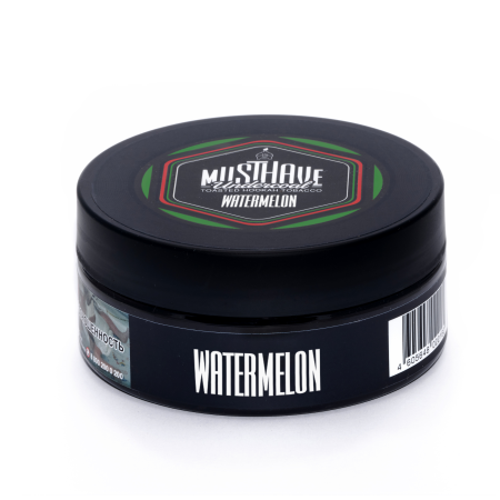 Табак для кальяна MustHave – Watermelon 125 гр.