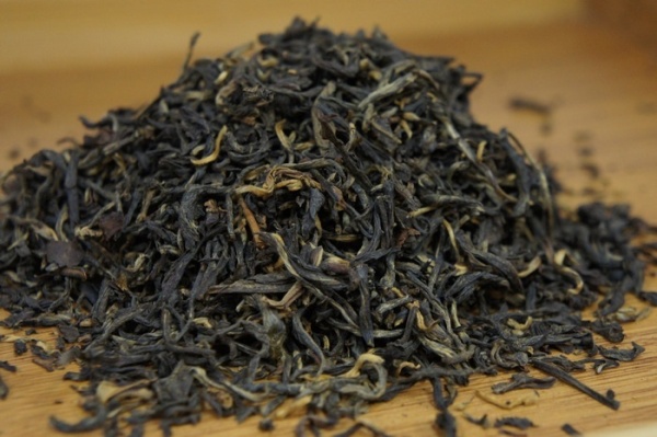 Китайский красный чай Дянь Хун, 500 гр.
