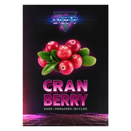 Табак для кальяна Duft – Cranberry 25 гр.