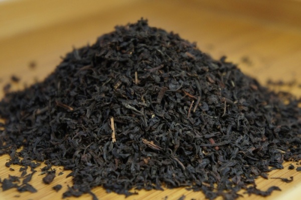 Черный чай листовой Эрл Грей (Цейлон), Германия, 500 гр.