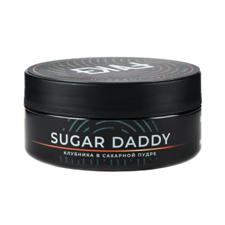 Табак для кальяна FAKE – Sugar Daddy 100 гр.