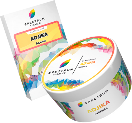 Табак для кальяна Spectrum – Adjika 40 гр.