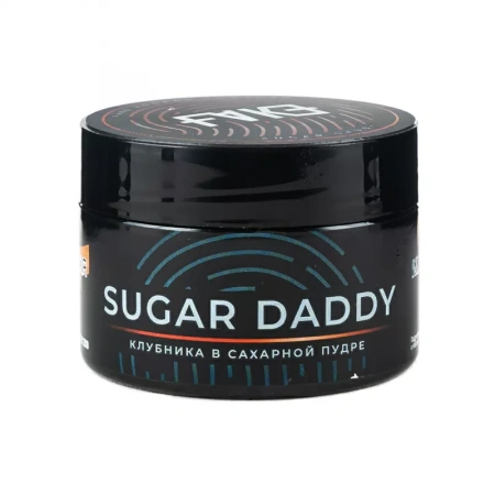 Табак для кальяна FAKE – Sugar Daddy 40 гр.