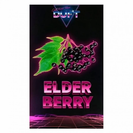 Табак для кальяна Duft – Elderberry 25 гр.