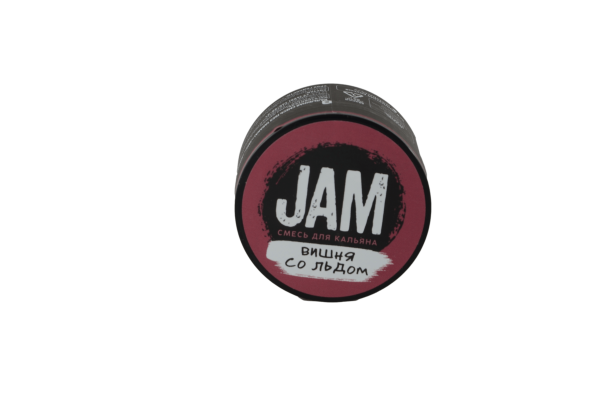 Смесь для кальяна JAM – Вишня со льдом 50 гр.