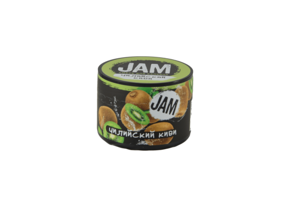 Смесь для кальяна JAM – Чилийский киви 50 гр.