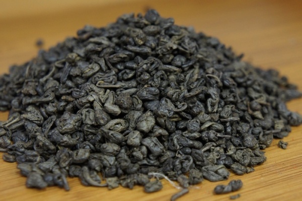 Зеленый китайский чай ганпаудер, 500 гр.
