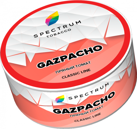 Табак для кальяна Spectrum – Gazpacho 25 гр.