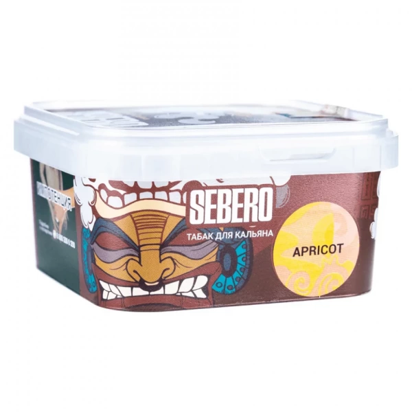 Табак для кальяна Sebero – Apricot 300 гр.