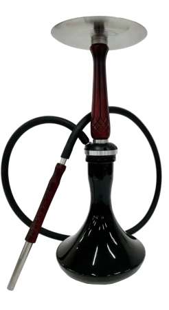 Кальян Werkbund Hookah Maverick 2.0 Lumos Red-Black