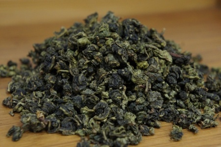 Зеленый чай листовой Те Гуань Ван, 500 гр.