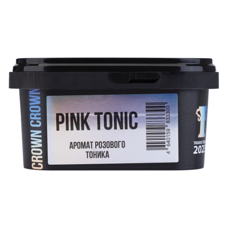 Смесь для кальяна SAPPHIRE CROWN – Pink tonic 200 гр.