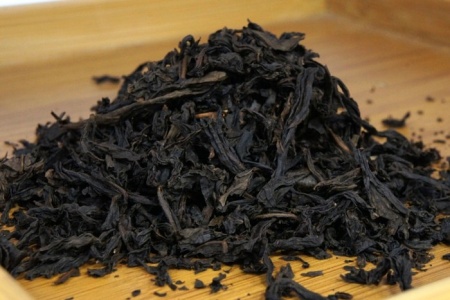 Зеленый чай листовой Да Хун Пао В.К. (Большой Красный Халат), 165 гр.