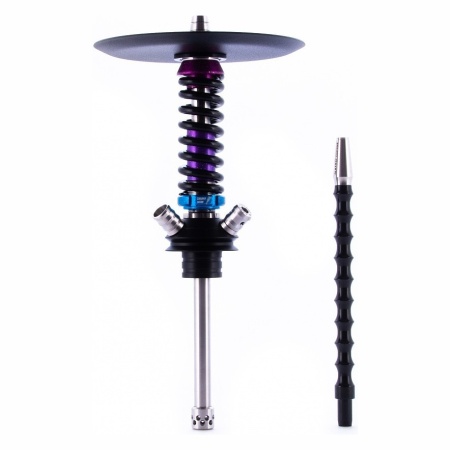 Кальян MAMAY CUSTOMS Coilover Micro full space (грав. Mamay) (без колбы)