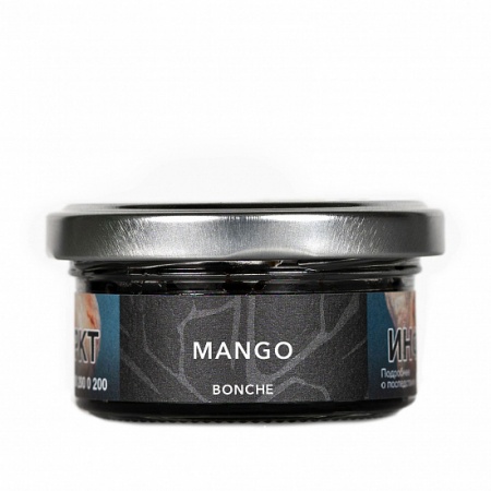 Табак для кальяна Bonche – Mango 30 гр.