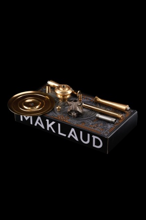 Шахта MAKLAUD X GAZZIK NEW GOLD
