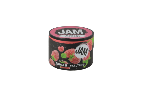 Смесь для кальяна JAM – Дикая Малина 50 гр.