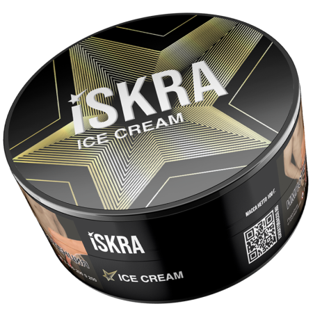 Табак для кальяна ISKRA – Ice Cream 100 гр.