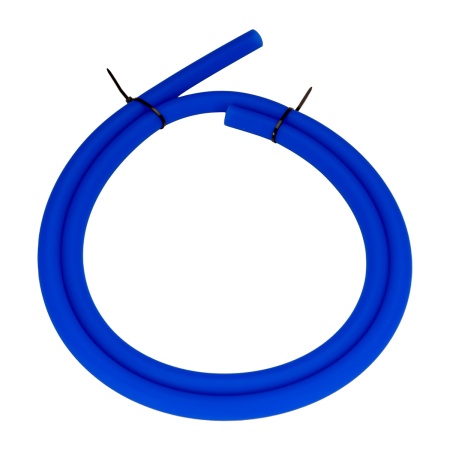 Шланг для кальяна Soft Touch 11*16*1500 Circle синий