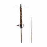Кальян Geometry Hookah Big Bro Flash natural (без колбы) Кальян Geometry Hookah Big Bro Flash natural (без колбы)