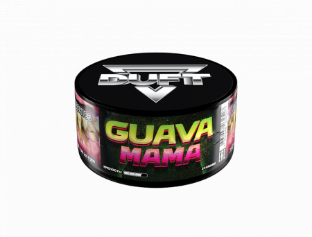 Табак для кальяна Duft – Guava mama 20 гр.