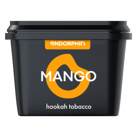 Табак для кальяна Endorphin – Mango 60 гр.