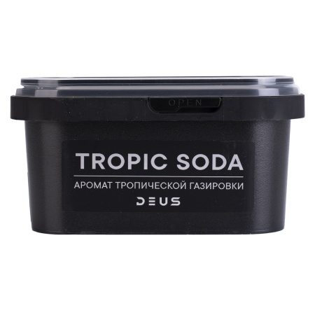Табак для кальяна Deus – Tropic Soda 250 гр.