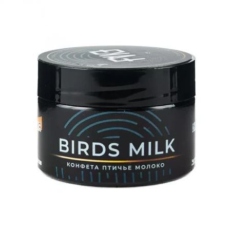 Табак для кальяна FAKE – Birds Milk 40 гр.
