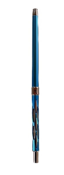 Кальян Blade One LE Titan Saphire (Синий матовый)