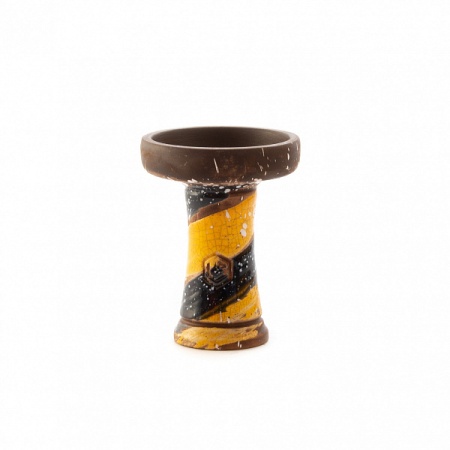 Чашка LS Shaft Evil milky yellow