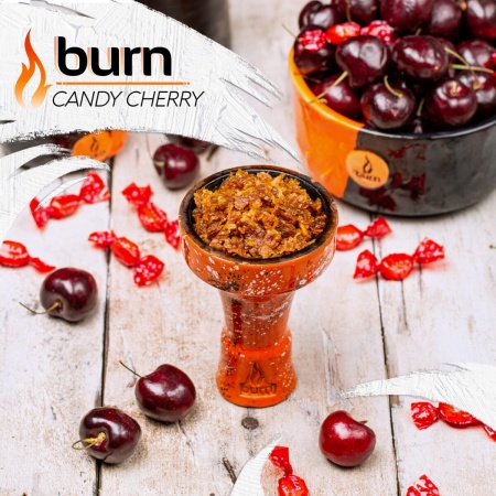 Табак для кальяна Burn – Candy Cherry 25 гр.