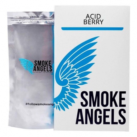 Табак для кальяна Smoke Angels – Acid Berry 100 гр.