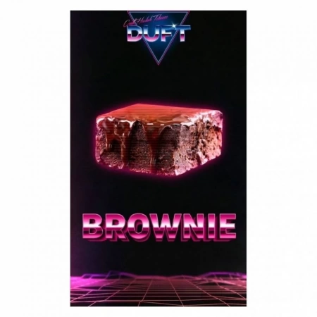 Табак для кальяна Duft – Brownie 25 гр.