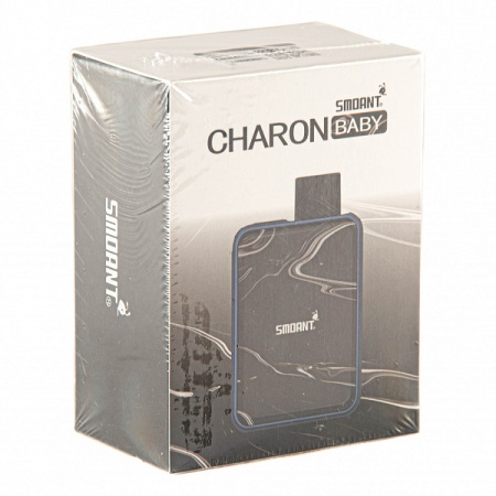 Испаритель Smoant Charon Baby 15W, 750 mAh, 2 мл Matt Dark Blue