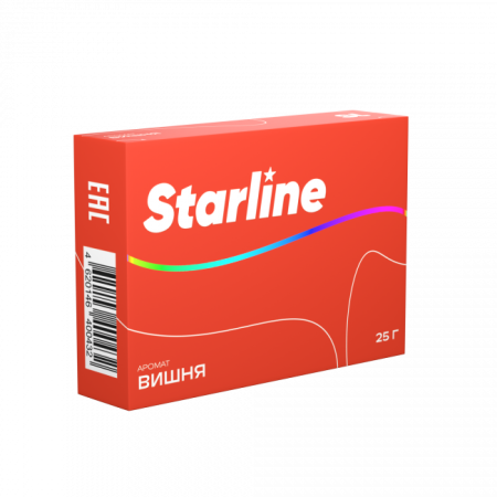 Табак для кальяна Starline Старлайн – Вишня 25 гр.