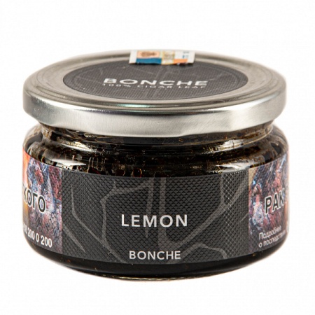 Табак для кальяна Bonche – Lemon 120 гр.