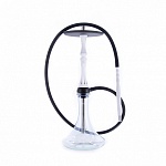 Кальян Alpha Hookah Kappa snow white (без колбы) Кальян Alpha Hookah Kappa snow white (без колбы)