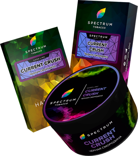 Табак для кальяна Spectrum Hard – Dragon mix 200 гр.