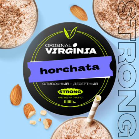 Табак для кальяна Original Virginia Heavy – Horchata 50 гр.