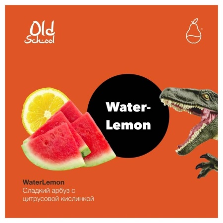 Табак для кальяна MattPear – WaterLemon 50 гр.