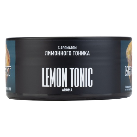 Табак для кальяна Musthave – Lemon Tonic 125 гр.